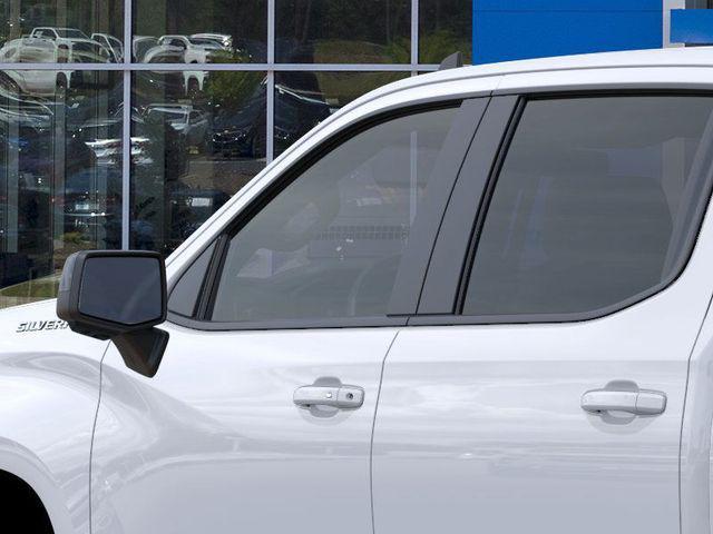 new 2025 Chevrolet Silverado 1500 car, priced at $61,310