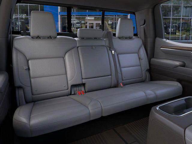 new 2025 Chevrolet Silverado 1500 car, priced at $61,310