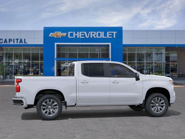 new 2025 Chevrolet Silverado 1500 car, priced at $61,310