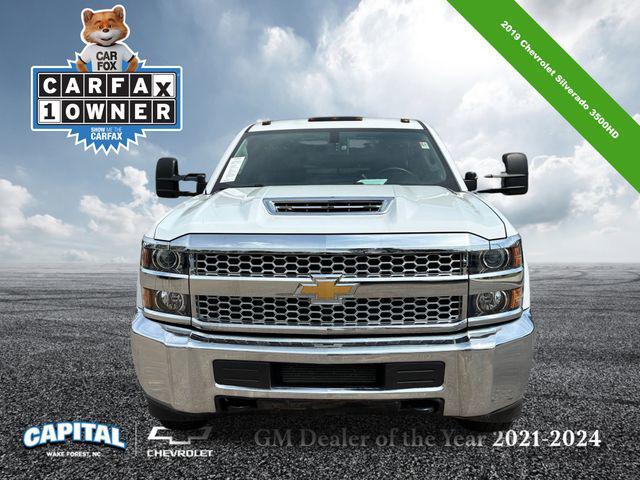 used 2019 Chevrolet Silverado 3500 car, priced at $52,500