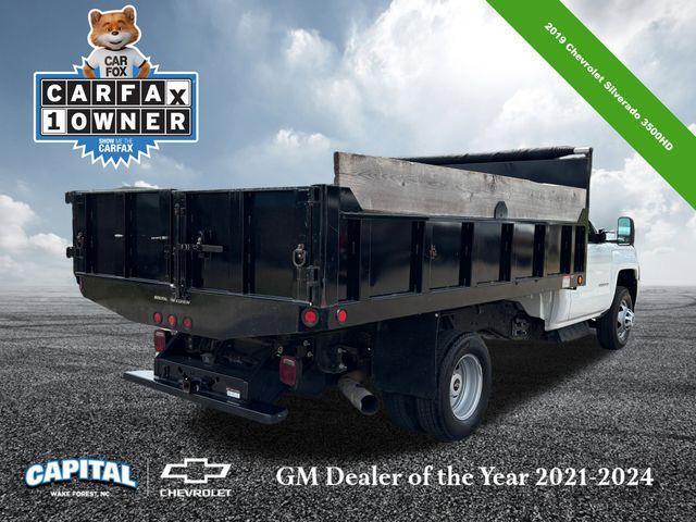 used 2019 Chevrolet Silverado 3500 car, priced at $52,500