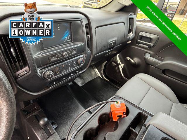 used 2019 Chevrolet Silverado 3500 car, priced at $52,500