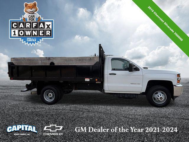 used 2019 Chevrolet Silverado 3500 car, priced at $52,500