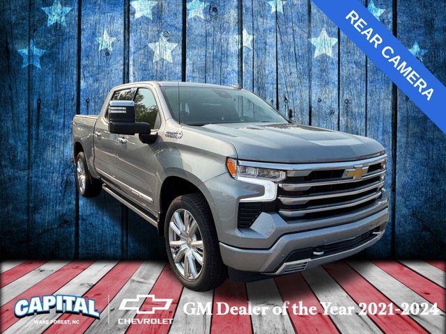 used 2024 Chevrolet Silverado 1500 car, priced at $64,300