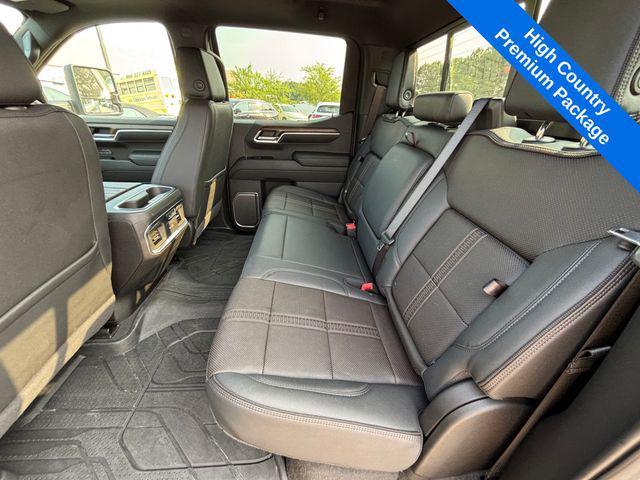 used 2024 Chevrolet Silverado 1500 car, priced at $64,300
