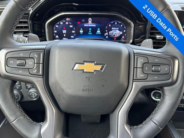 used 2024 Chevrolet Silverado 1500 car, priced at $64,300