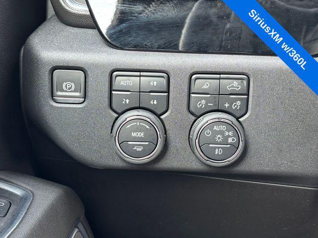 used 2024 Chevrolet Silverado 1500 car, priced at $64,300