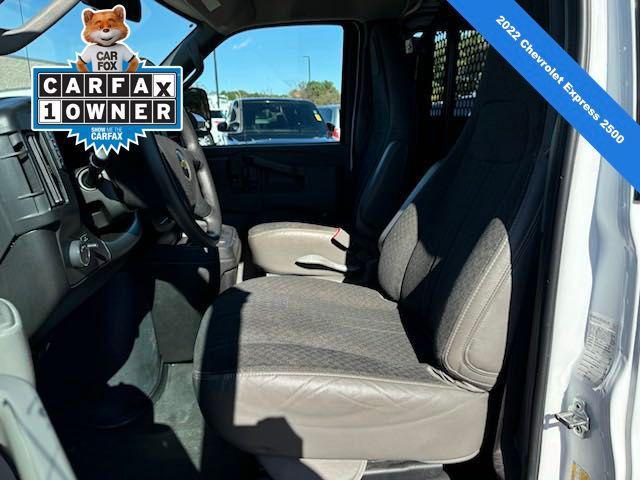 used 2022 Chevrolet Express 2500 car, priced at $36,000