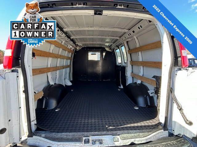 used 2022 Chevrolet Express 2500 car, priced at $36,000