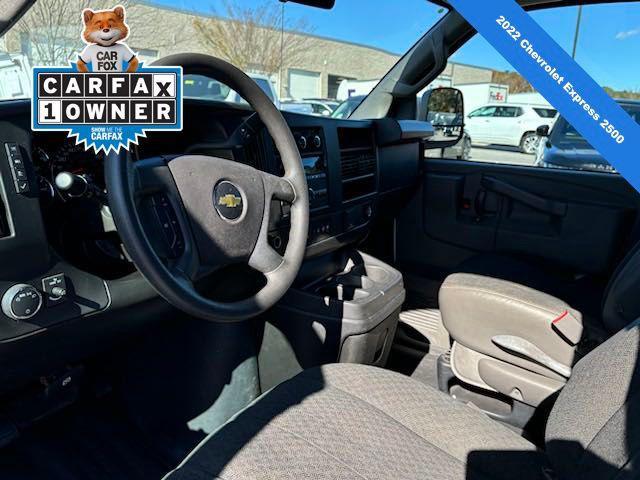 used 2022 Chevrolet Express 2500 car, priced at $36,000