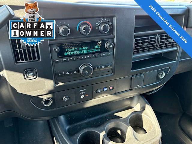 used 2022 Chevrolet Express 2500 car, priced at $36,000