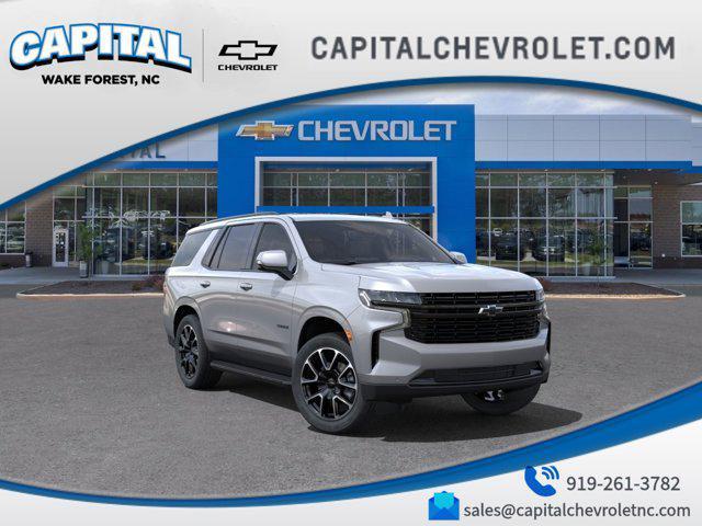 new 2024 Chevrolet Tahoe car, priced at $71,018