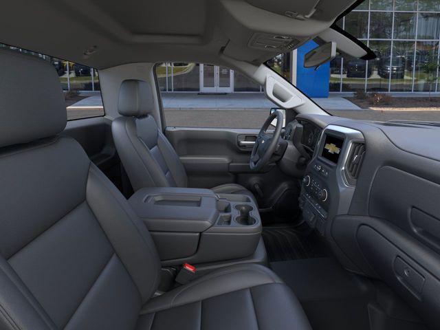 new 2025 Chevrolet Silverado 1500 car, priced at $37,730