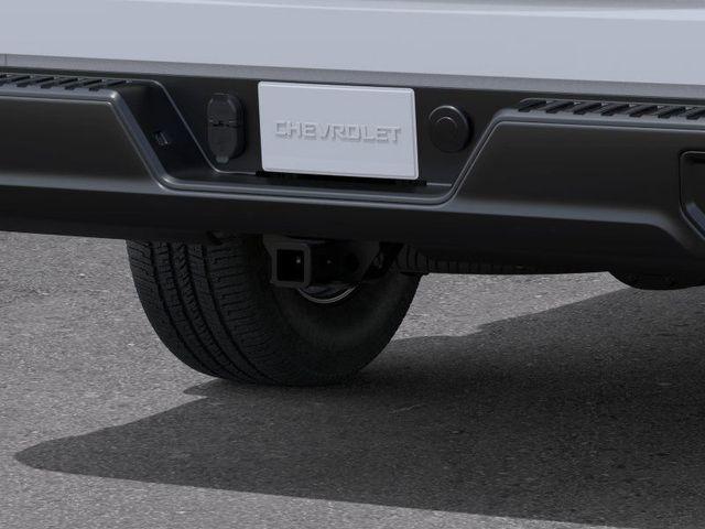 new 2025 Chevrolet Silverado 1500 car, priced at $37,730