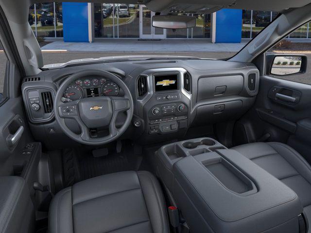 new 2025 Chevrolet Silverado 1500 car, priced at $37,730