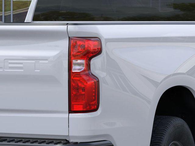 new 2025 Chevrolet Silverado 1500 car, priced at $37,730