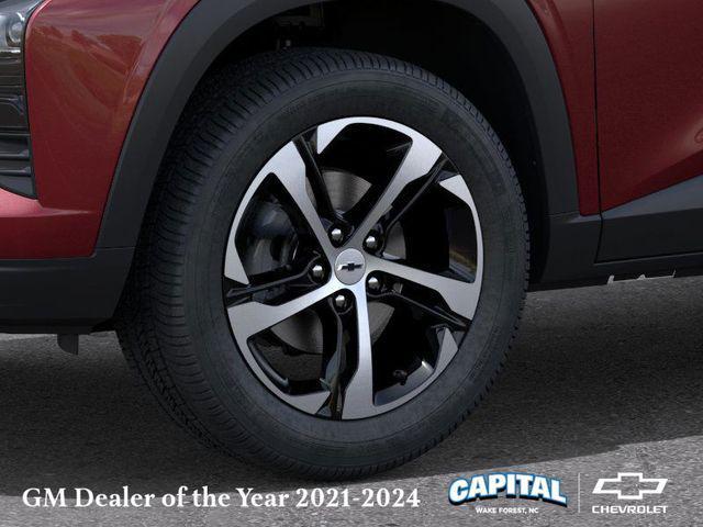 new 2025 Chevrolet Trax car, priced at $25,085