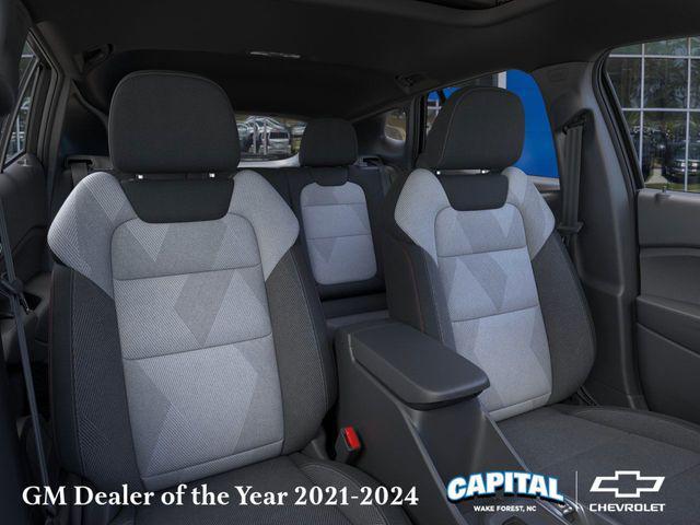 new 2025 Chevrolet Trax car, priced at $25,085