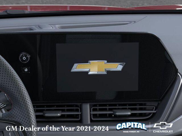 new 2025 Chevrolet Trax car, priced at $25,085