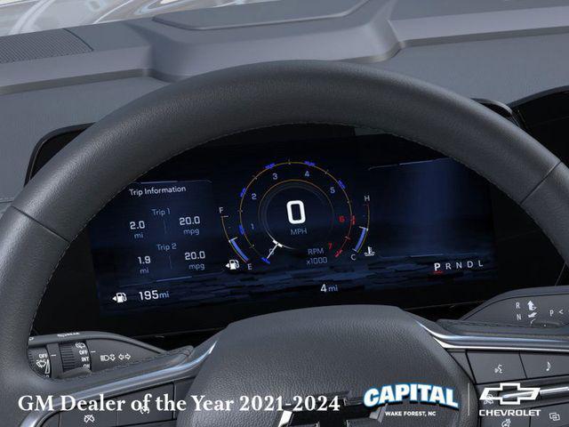 new 2025 Chevrolet Suburban car, priced at $74,125