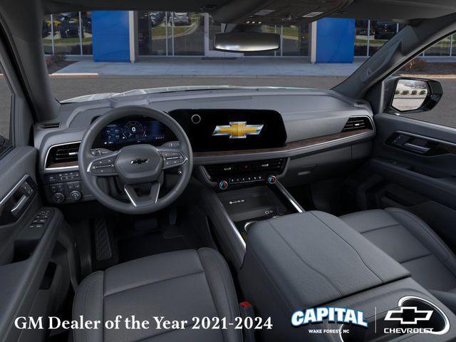 new 2025 Chevrolet Suburban car, priced at $74,125