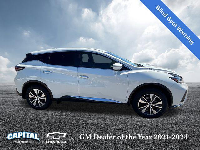 used 2020 Nissan Murano car, priced at $21,500