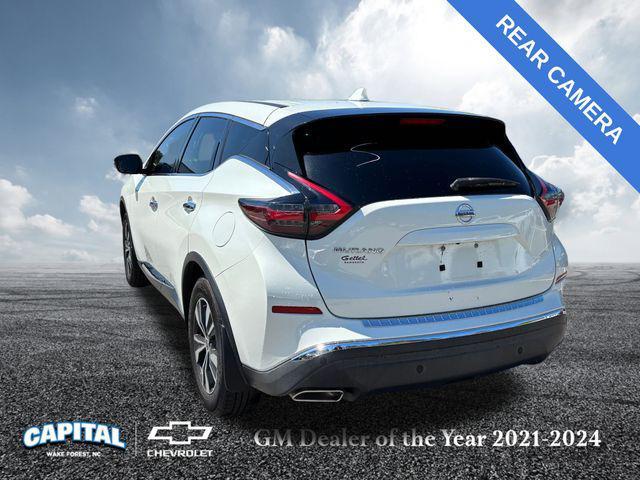 used 2020 Nissan Murano car, priced at $21,500