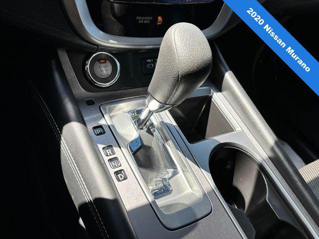 used 2020 Nissan Murano car, priced at $20,800