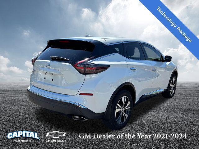 used 2020 Nissan Murano car, priced at $21,500