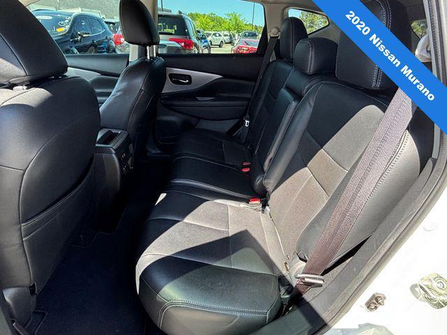 used 2020 Nissan Murano car, priced at $20,800