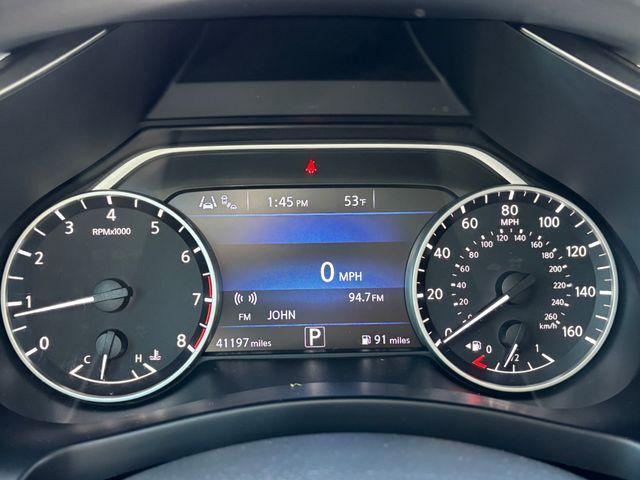 used 2020 Nissan Murano car, priced at $21,500