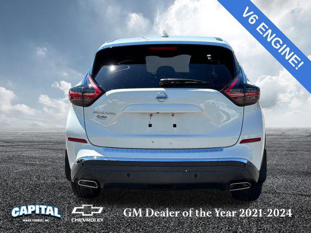 used 2020 Nissan Murano car, priced at $21,500