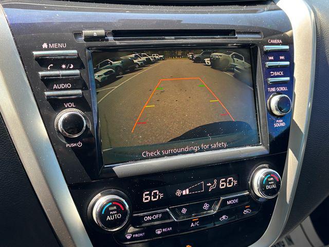 used 2020 Nissan Murano car, priced at $21,500