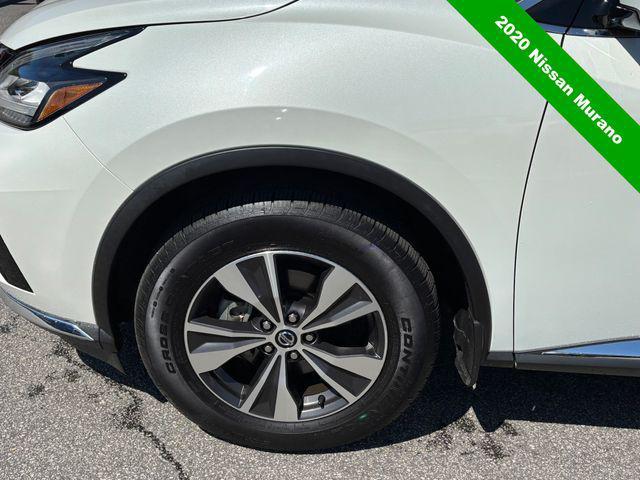 used 2020 Nissan Murano car, priced at $22,000