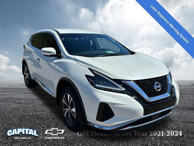 used 2020 Nissan Murano car, priced at $21,500