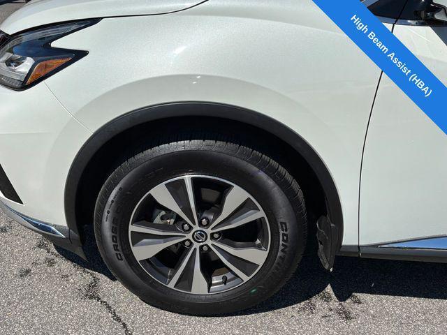 used 2020 Nissan Murano car, priced at $21,500