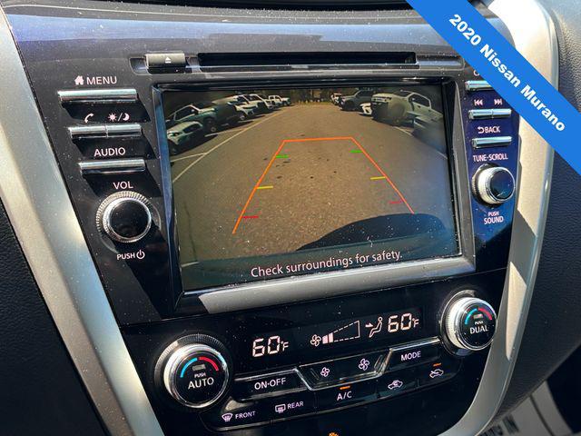 used 2020 Nissan Murano car, priced at $20,800