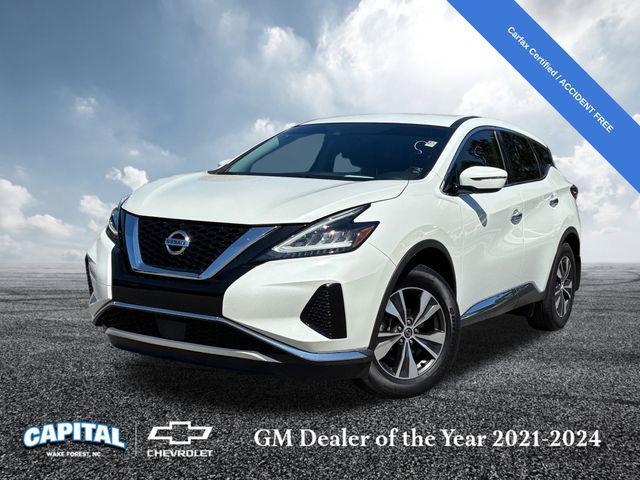 used 2020 Nissan Murano car, priced at $21,500