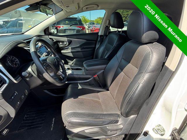 used 2020 Nissan Murano car, priced at $22,000