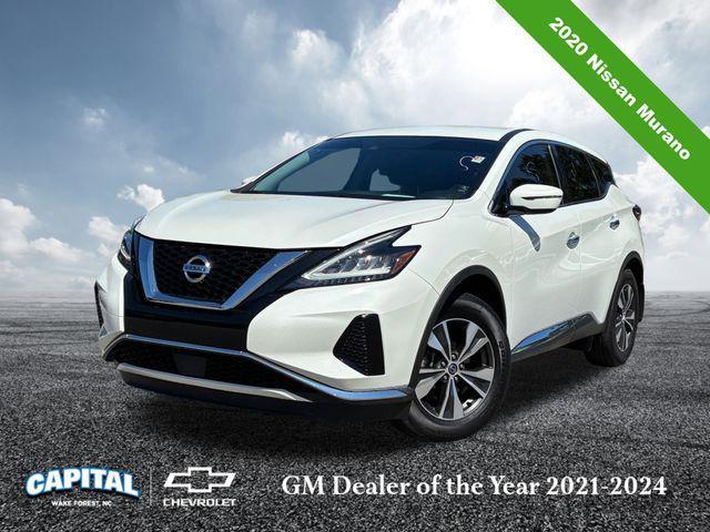 used 2020 Nissan Murano car, priced at $22,000