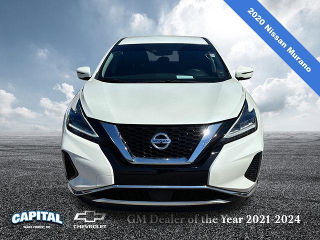 used 2020 Nissan Murano car, priced at $20,800