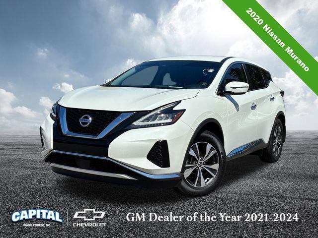 used 2020 Nissan Murano car, priced at $22,000