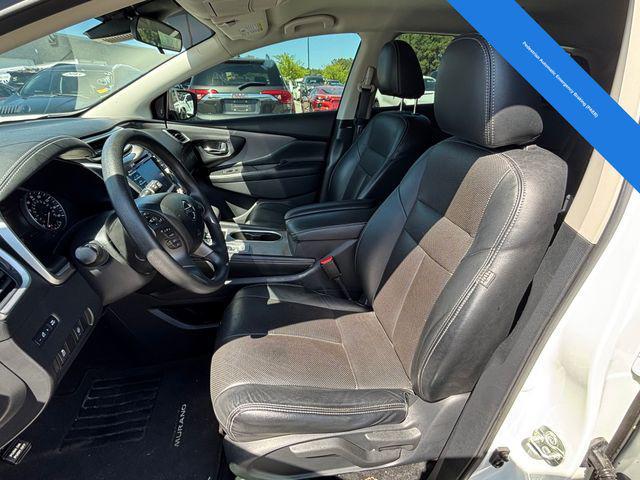 used 2020 Nissan Murano car, priced at $21,500