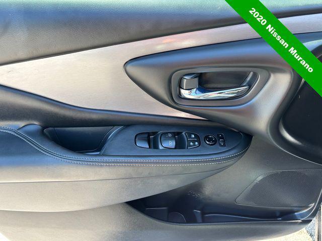 used 2020 Nissan Murano car, priced at $22,000