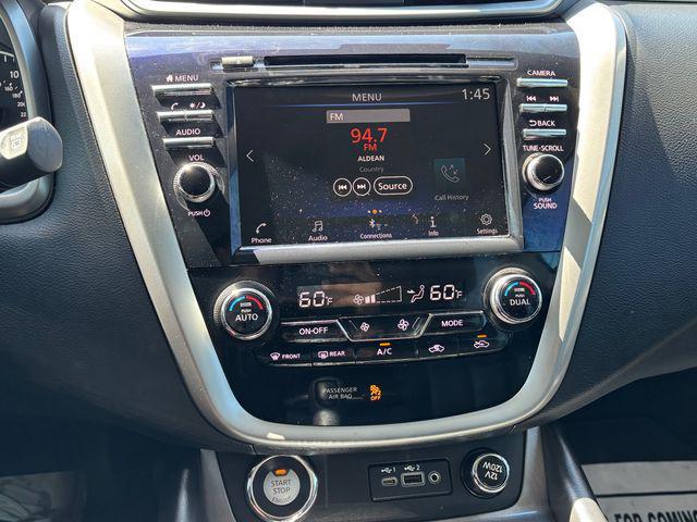 used 2020 Nissan Murano car, priced at $21,500