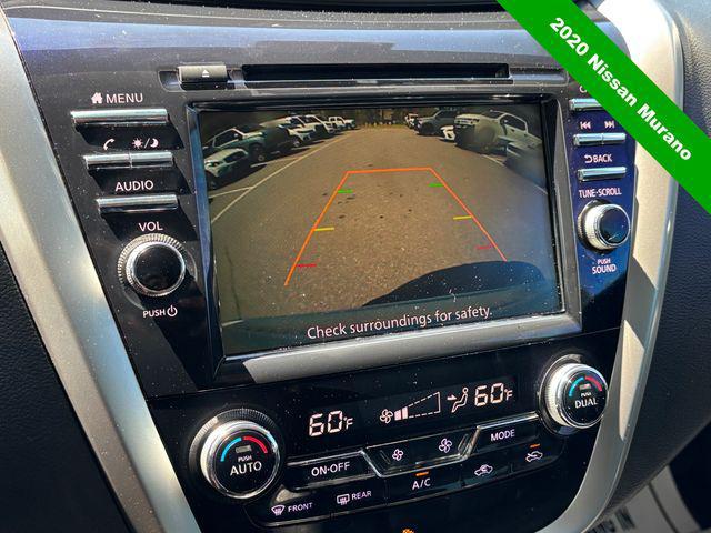used 2020 Nissan Murano car, priced at $22,000