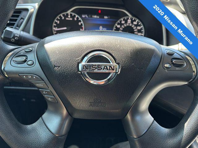 used 2020 Nissan Murano car, priced at $20,800