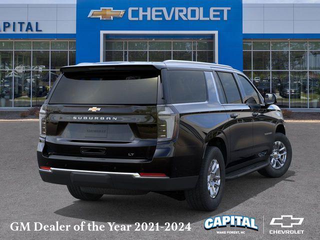 new 2025 Chevrolet Suburban car, priced at $74,280