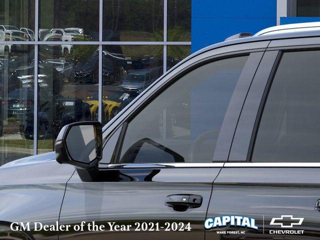 new 2025 Chevrolet Suburban car, priced at $74,280