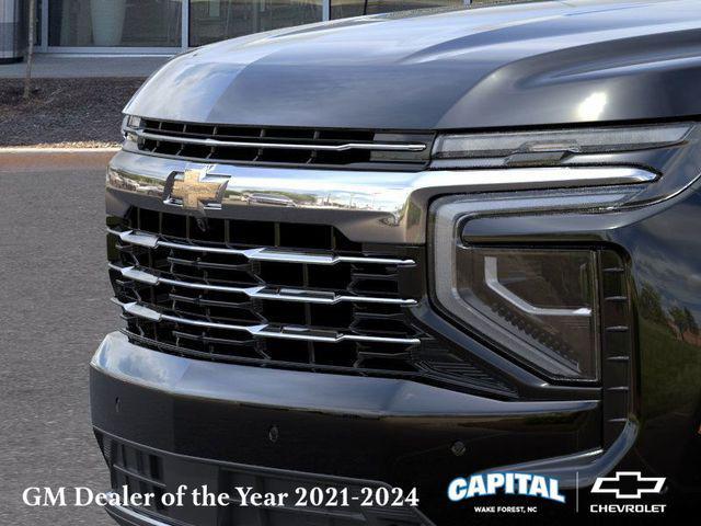 new 2025 Chevrolet Suburban car, priced at $74,280